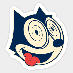 Stay High Felix The Cat 15 Sticker